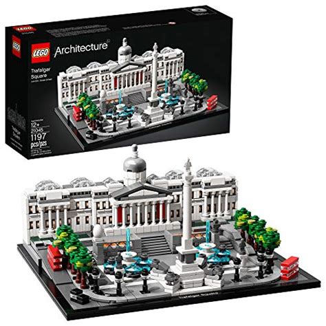 29 Best Lego Architecture Sets