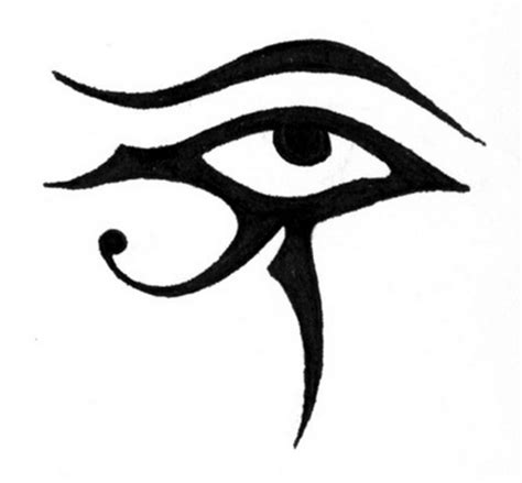 Egyptian Symbols and Their Meanings - Mythologian.Net | Horus tattoo, Egyptian symbols, Ancient ...