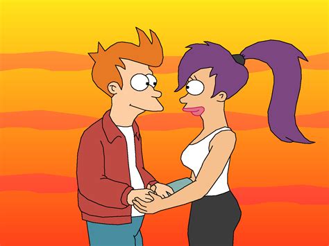 Fry Futurama Futurama Leela Futurama Wallpaper - Resolution:1600x1200 ...