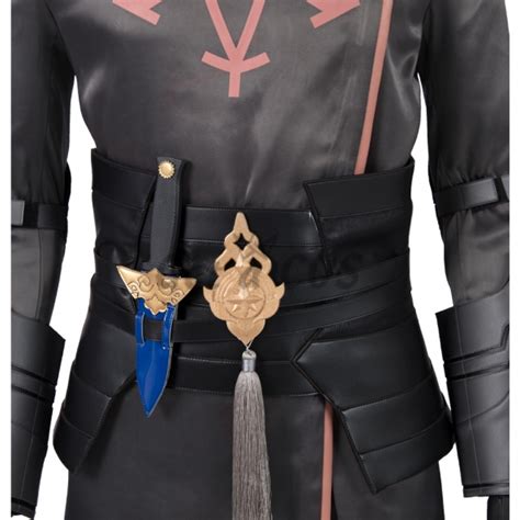 Fire Emblem Three Houses Game Costumes Byleth Male Cosplay - Customized | Get A Cos