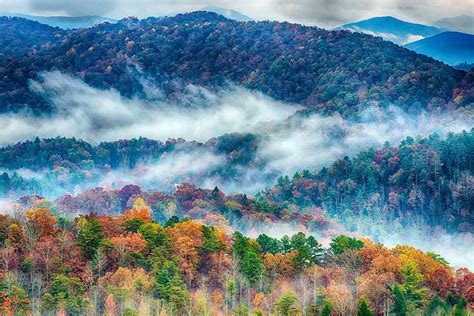 Guide to Great Smoky Mountains National Park – Paddywax