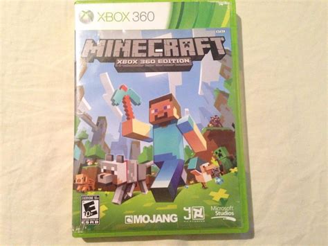 Minecraft -- Xbox 360 Edition (Microsoft Xbox 360, 2013) | #1790867260