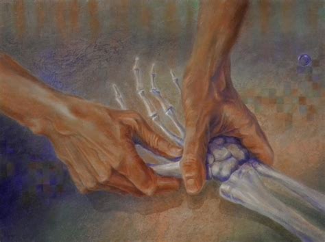 Seven-Step Progression of Painting Hands – Celebrating Color