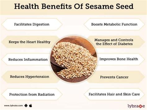 Do Sesame Seeds Have Nutritional Value - Nutrition Pics