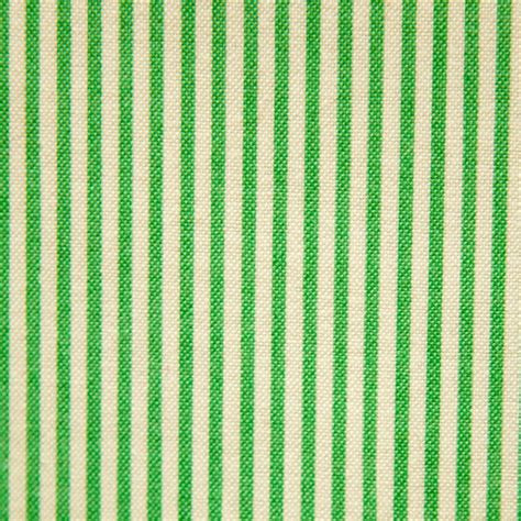 Green Stripe Fabric by Moda by LMSIAFabrics on Etsy