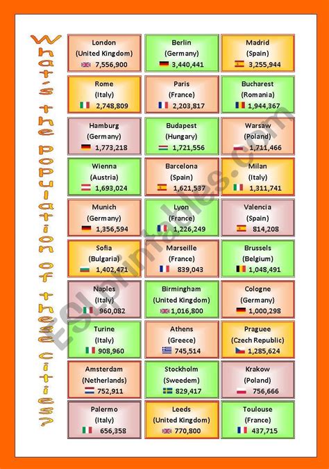 Large numbers - ESL worksheet by ivka.h