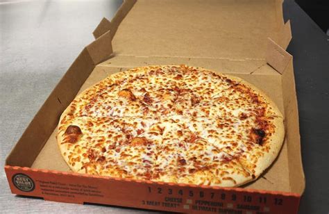 Little Caesars Classic Large Cheese or Pepperoni Pizzas $3.99 LAST DAY