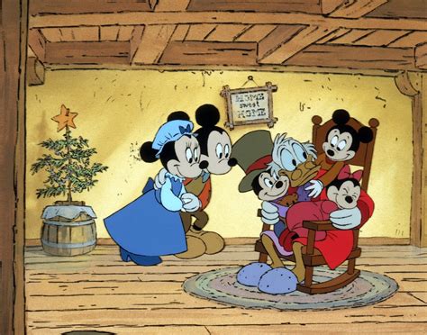 Vintage Walt Disney World: ‘A Christmas Carol’ Comes to Disney Parks ...