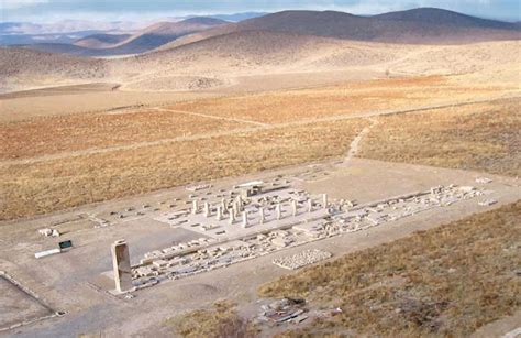 Pasargadae The Ancient Persian City - travel to iran