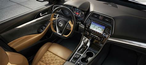 2016 Nissan Maxima - We Review the 4 Door Sports Car - The Ignition Blog