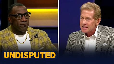 Skip Bayless Undisputed Today Show - Kanya Jolene