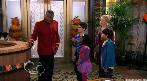 Peyton List / Skai Jackson - Disney's "Jessie"/"The Whining" Images ...