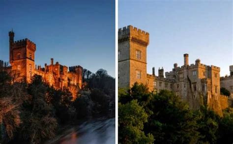 Lismore Castle: History + Renting It