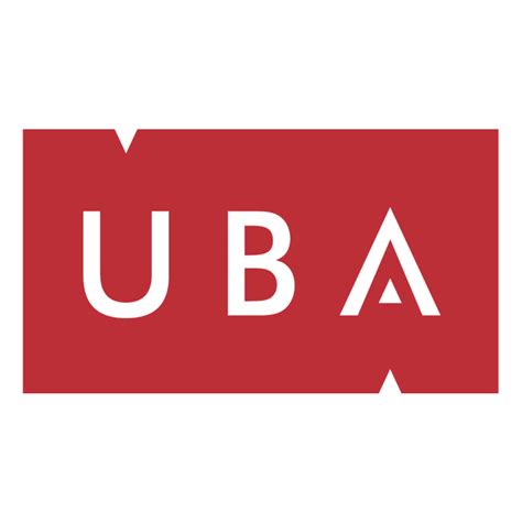 UBA logo, Vector Logo of UBA brand free download (eps, ai, png, cdr ...