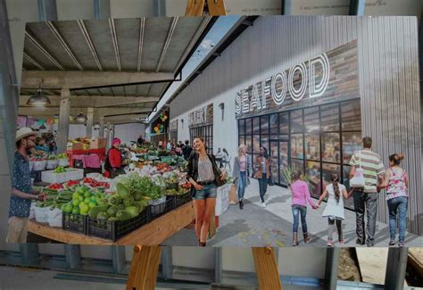 Houston Farmers Market previews new design, offerings