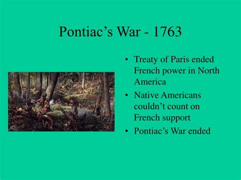 PPT - Causes of the American Revolution 1763 - 1775 PowerPoint Presentation - ID:164879