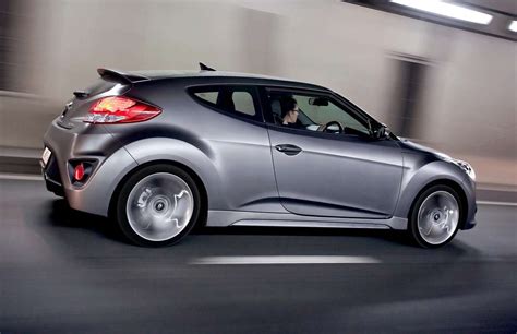 2012 Hyundai Veloster: the price is unveiled