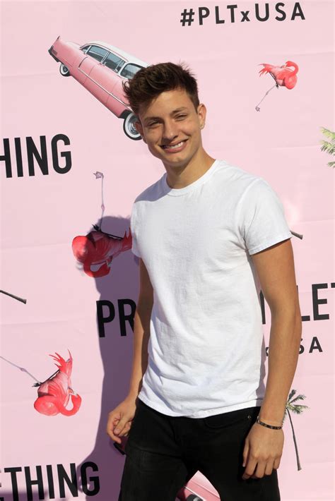 LOS ANGELES, JUL 7 - Matt Rife at the Pretty Little Thing Launch at the ...