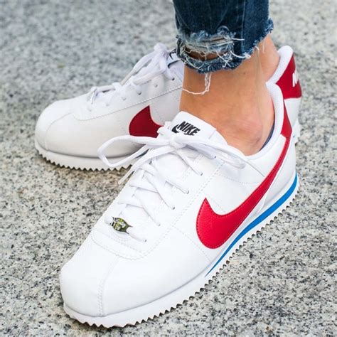 Nike Cortez Varsity Red - Sneakerholic Vietnam