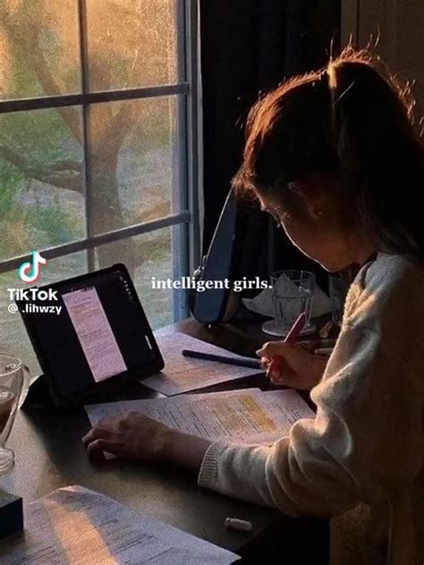 👜🕊️🍂☕️ smart girl aesthetic study | Study motivation video, Study motivation, Study motivation ...