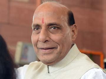 Ensure communal harmony, Rajnath Singh tells states - Christian news ...