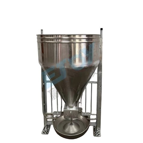 Pig Farming Equipment for Pig 304 Stainless Steel Feeder - China ...