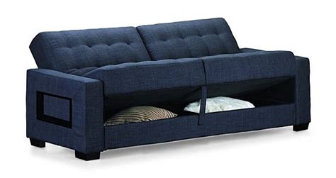 Convertible sofa bed storage - Decoist