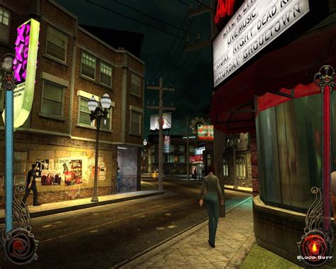 Vampire: The Masquerade - Bloodlines Screenshots for Windows - MobyGames