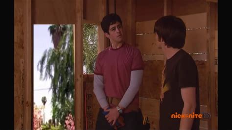 Drake and Josh treehouse scene except Drake got the powersaw - YouTube