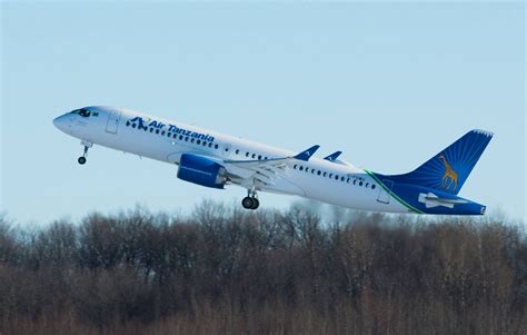 Air Tanzania almost halves its operating losses, Auditor General reveals - AeroTime