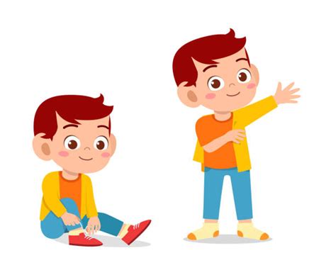 1,400+ Kid Changing Clothes Stock Illustrations, Royalty-Free Vector Graphics & Clip Art - iStock