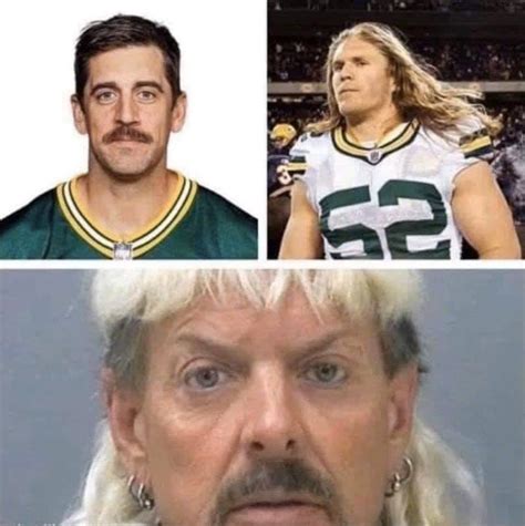 If Aaron Rodgers and Clay Matthews had a son... | NFL Memes | Scoopnest