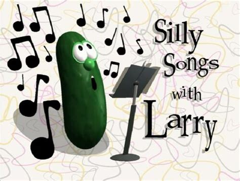 Silly Song Narrator - VeggieTales - It's For the Kids! Wiki