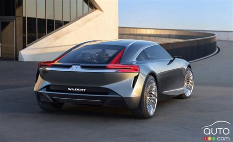 Buick Wildcat EV Concept pictures | Auto123