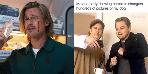 10 Memes That Perfectly Sum Up Brad Pitt’s Movies