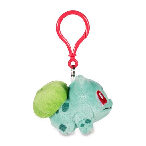 Bulbasaur Petit Plush Keychain | Pokémon Center Original