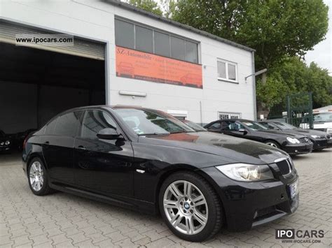 2006 BMW 320d M Sport Package DPF * Xenon * leather * - Car Photo and Specs