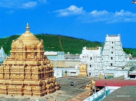 Tirupati Temple Wallpapers - Top Free Tirupati Temple Backgrounds ...