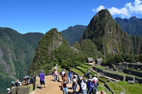 Machu Picchu - Φυσαλίδες