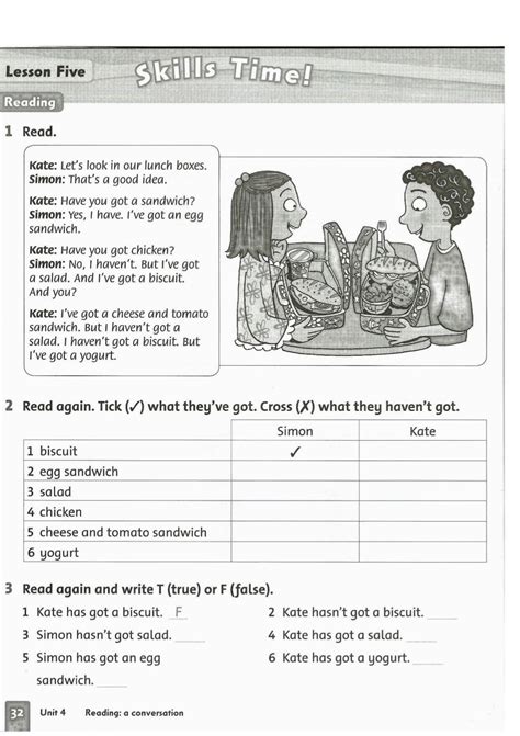 Family and friends_2_workbook