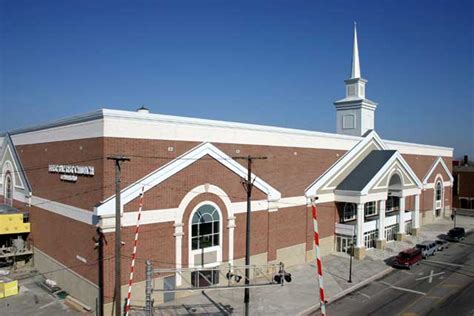 Baptist City First Baptist Church