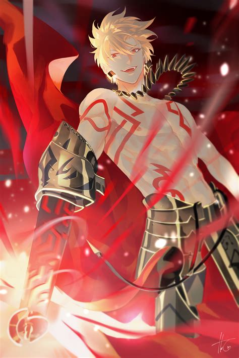 Gilgamesh:"This Day And Never Again" Fate/Zero : r/fatestaynight