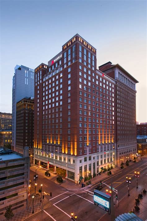 Marriott St. Louis Grand (Saint Louis, Missouri) - tarifs 2023