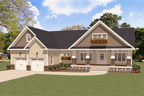 Adorable Cape Cod House Plan - 46246LA | Architectural Designs - House Plans