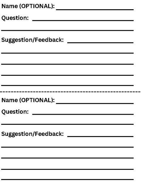 Printable Suggestion Box Template Fill Out Sign Onlin - vrogue.co