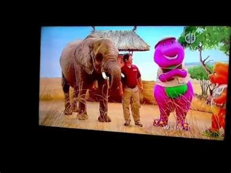 Barney & Friends: The Good Egg - Kenya (Season 13, Episode 7) - YouTube