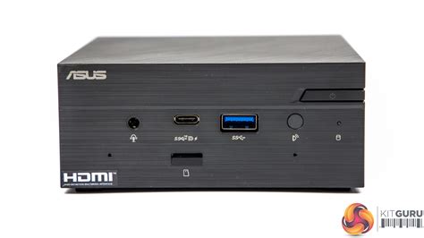 ASUS PN50 Mini PC Review | KitGuru