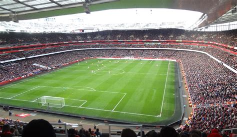 London Football Guide - All 22 Stadiums - The Stadium Guide