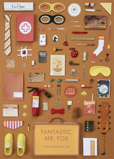 These Movie Posters Are Tiny Recreations of Props and Sets | Fantástico ...