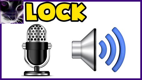 How to Lock Microphone Volume in Windows 7 / 8 / 10 / 11 - YouTube